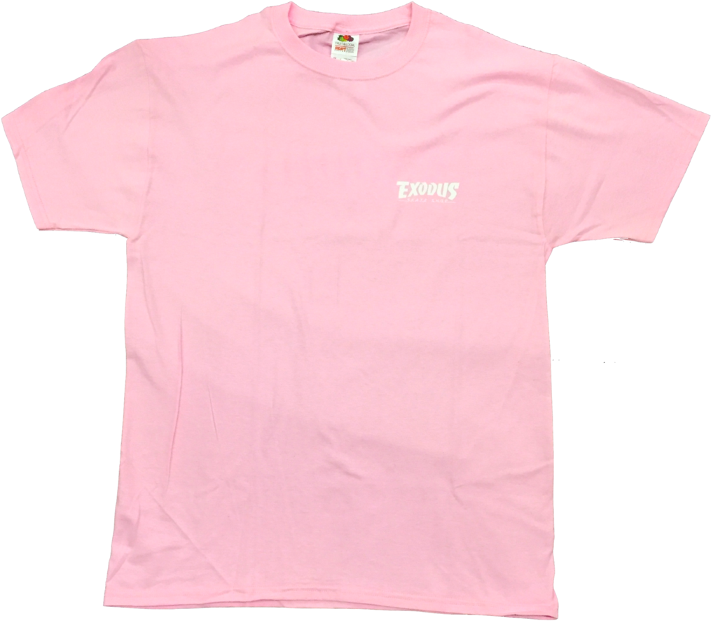 T-shirts / Exodus / Thrashin' - Active Shirt (1024x895), Png Download