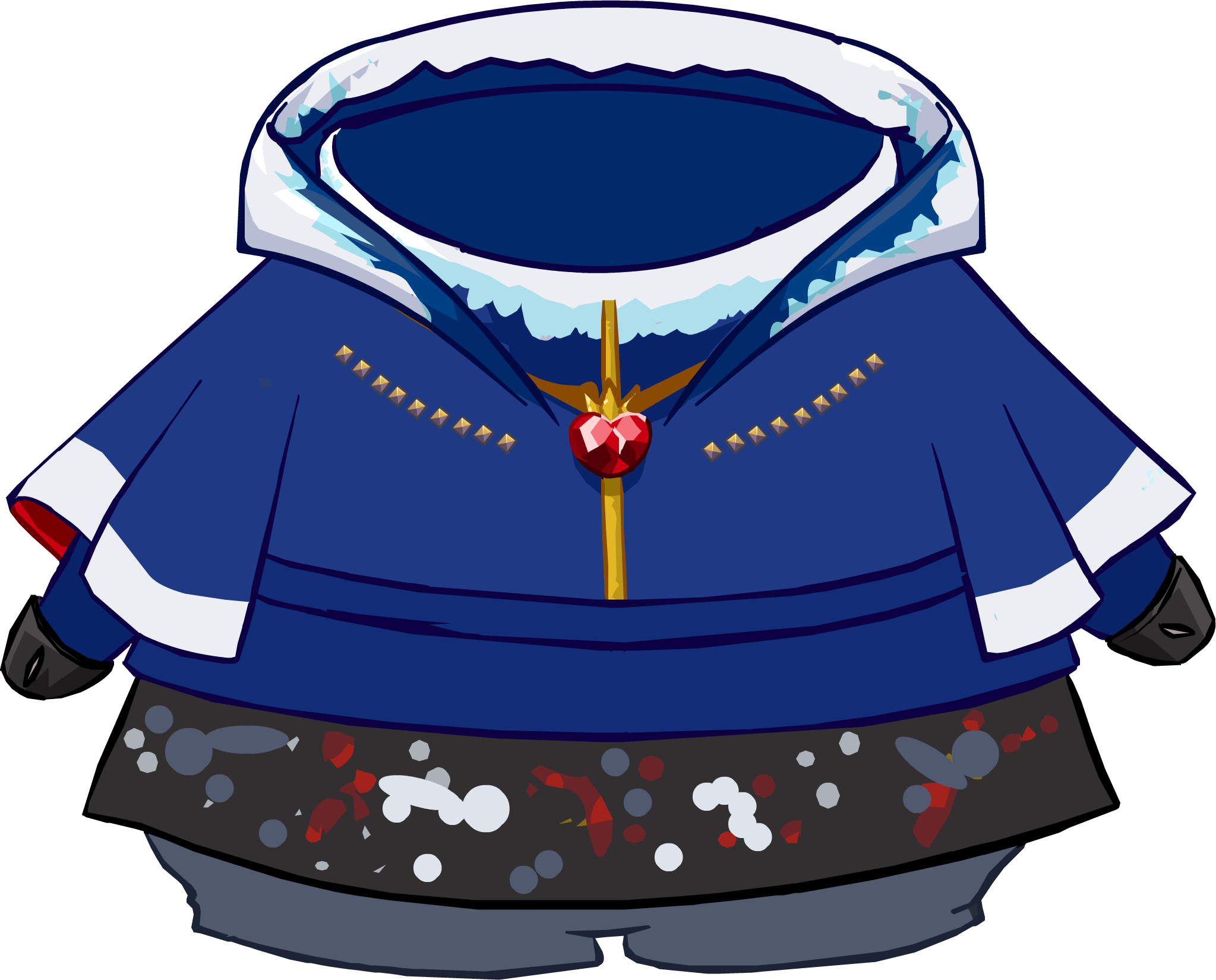 Evie's Outfit Icon - Wiki (2047x1650), Png Download