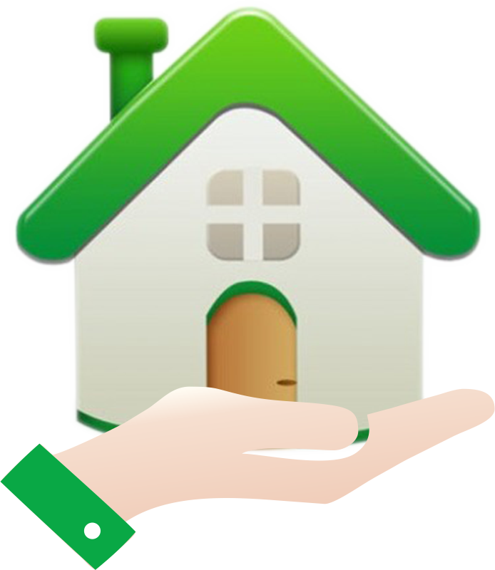 Free Online Website Malware Scanner - Home Page Icon (694x800), Png Download