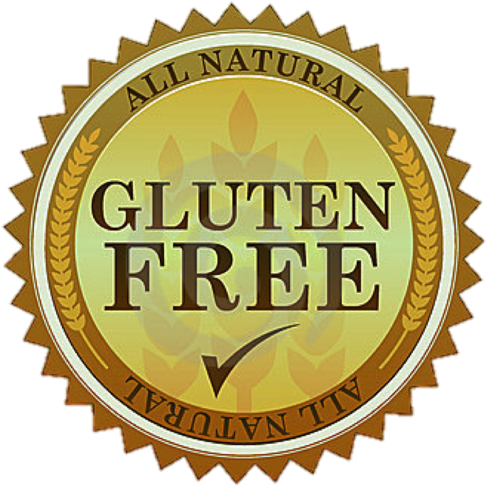 Gluten-free Diet - Seal Of Approval Png (708x712), Png Download