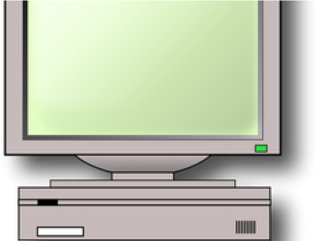 Server Clipart Computer Cluster - Server (640x480), Png Download