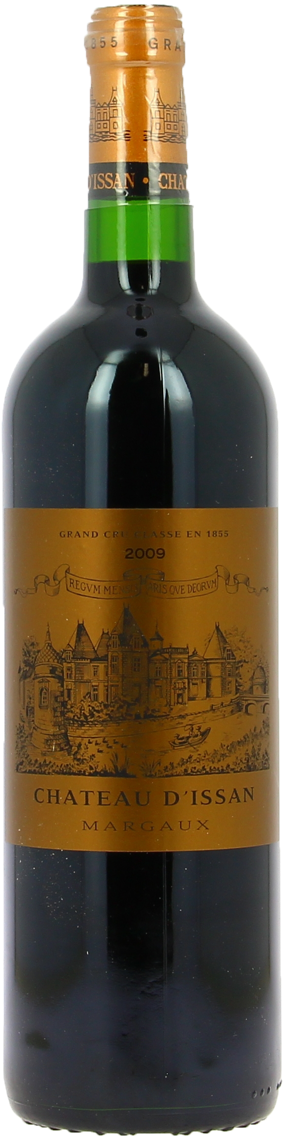 Image 1 Du Produit Château D'issan (1857x2631), Png Download