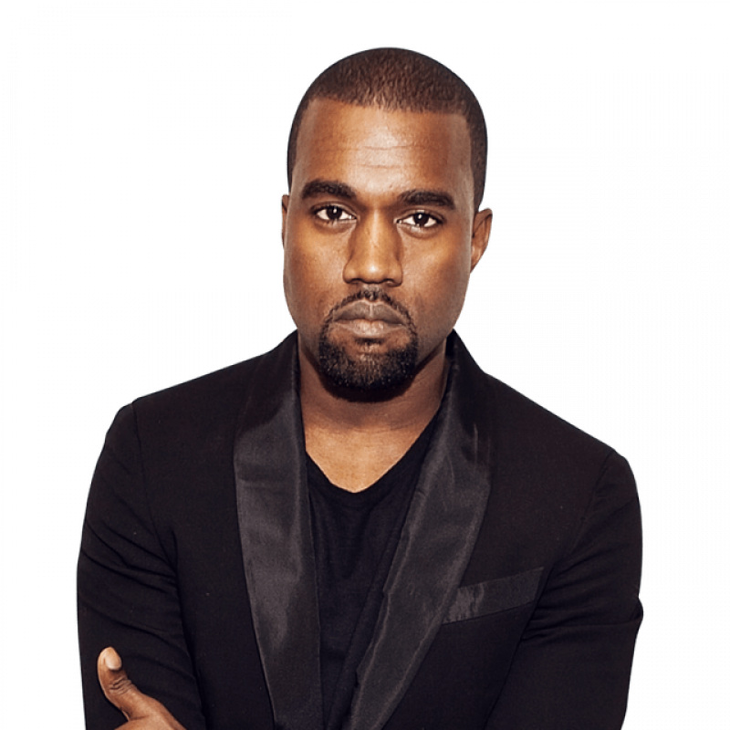 Would It Come As A Terrible Surprise To Learn That - Ye Kanye (800x800), Png Download