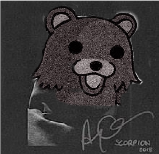 In Dem Fruity Niggas - Every Breath You Take Ill Be Watching You (560x560), Png Download