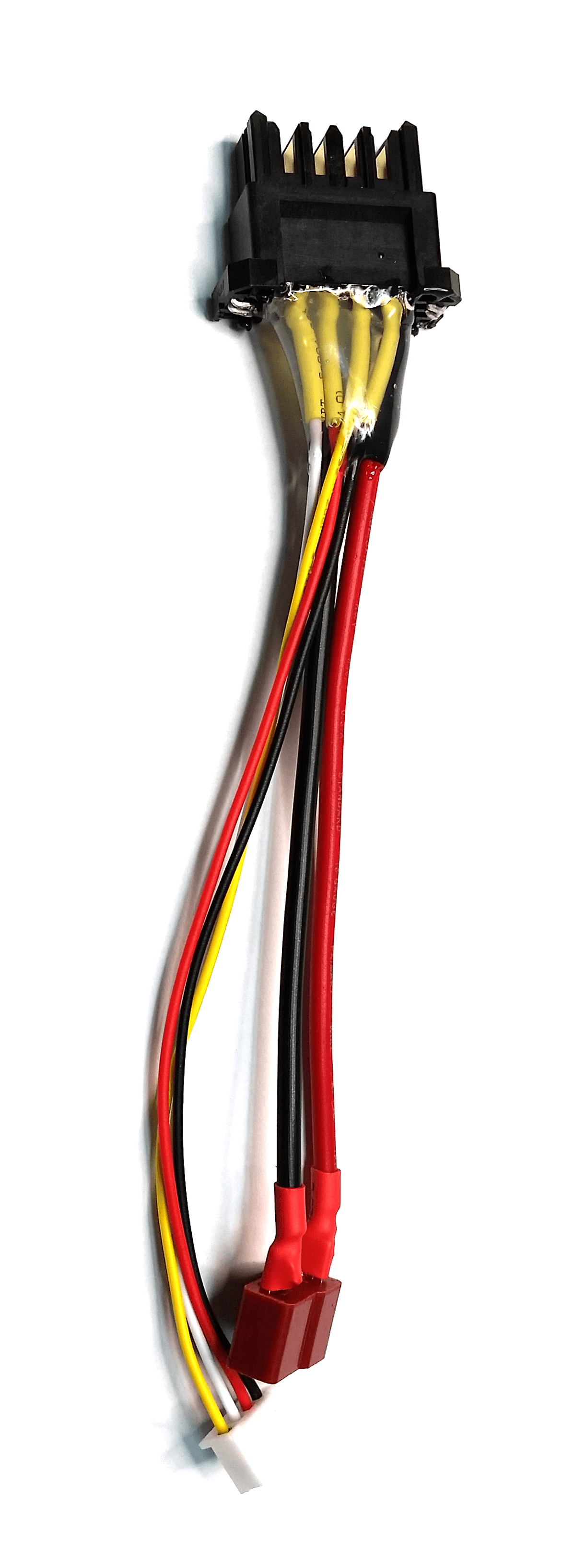 Ready-made Bebop 2 Balance Charging Cable - Electrical Wiring (1836x3264), Png Download