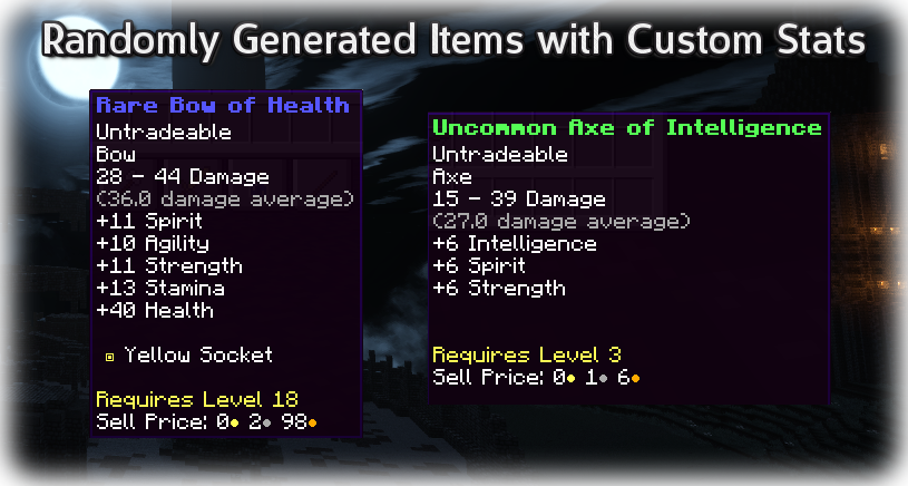 Whitelist Removed ♢ Infernalrealms - Wynncraft Item (815x436), Png Download