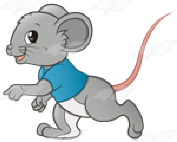 Mouse Clipart Boy - Clip Art (640x480), Png Download