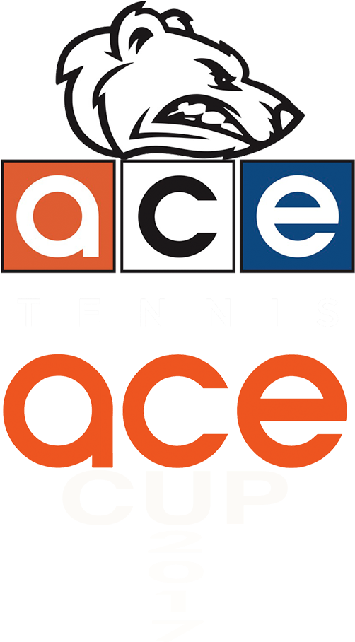 22nd, Was Hosted By Ace Tennis At The Cedar Springs - Polar Bear Mascot Logo (710x1008), Png Download