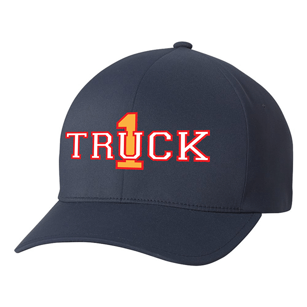 "3d Puff Text" Duty Flex Fits - Hat (600x600), Png Download
