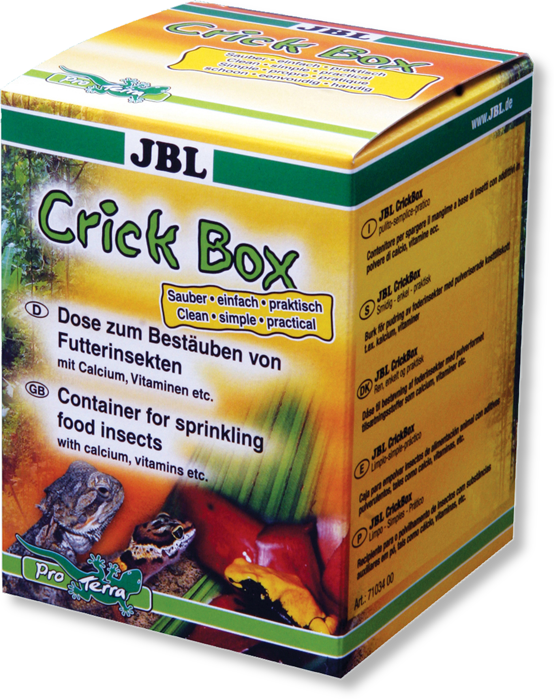 <img H137/5020 " Alt=""> - Jbl Crick Box Container (1940x2450), Png Download