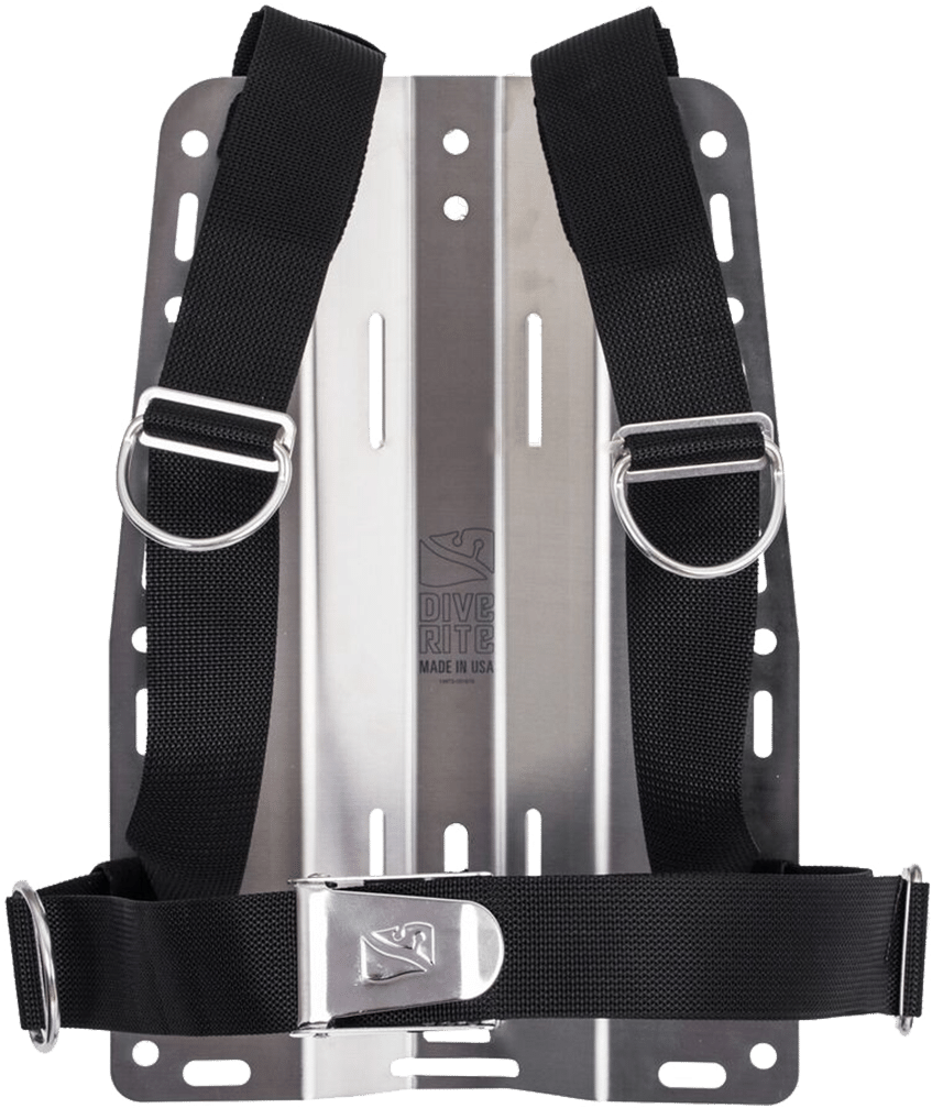 2 Mgctlbxl$c Mgctlbxp$magento - Dive Rite - Basic Harness (1100x1100), Png Download