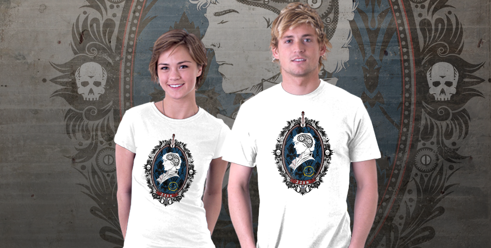 Mdl Mco A Watchful Mind V=1515849898 - T Shirt (960x485), Png Download