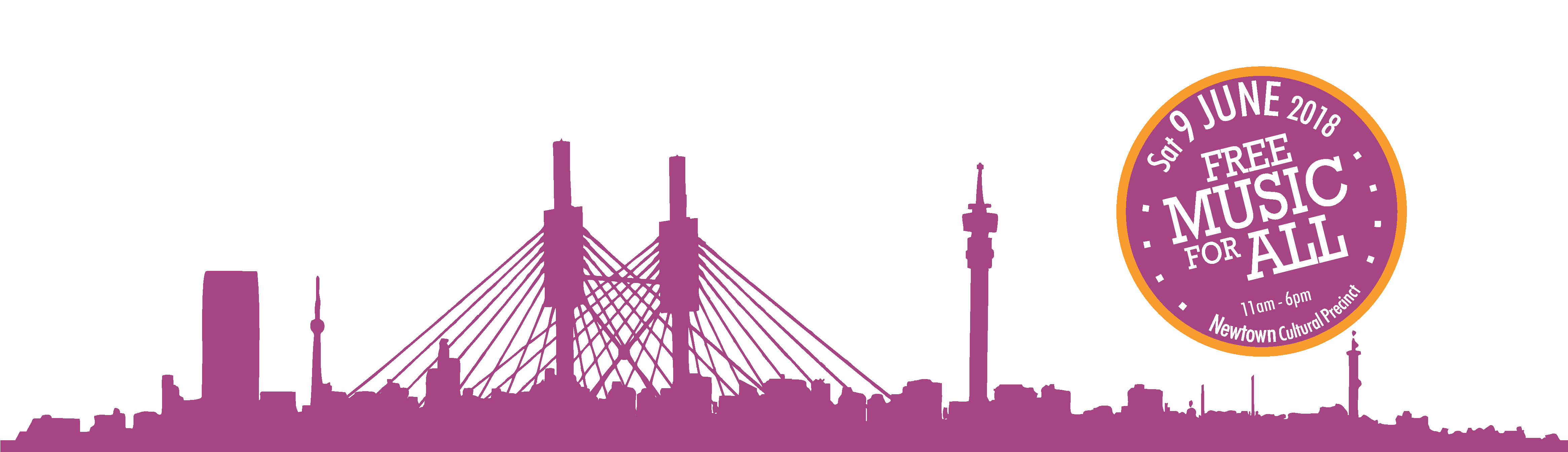 Johannesburg (4662x1399), Png Download