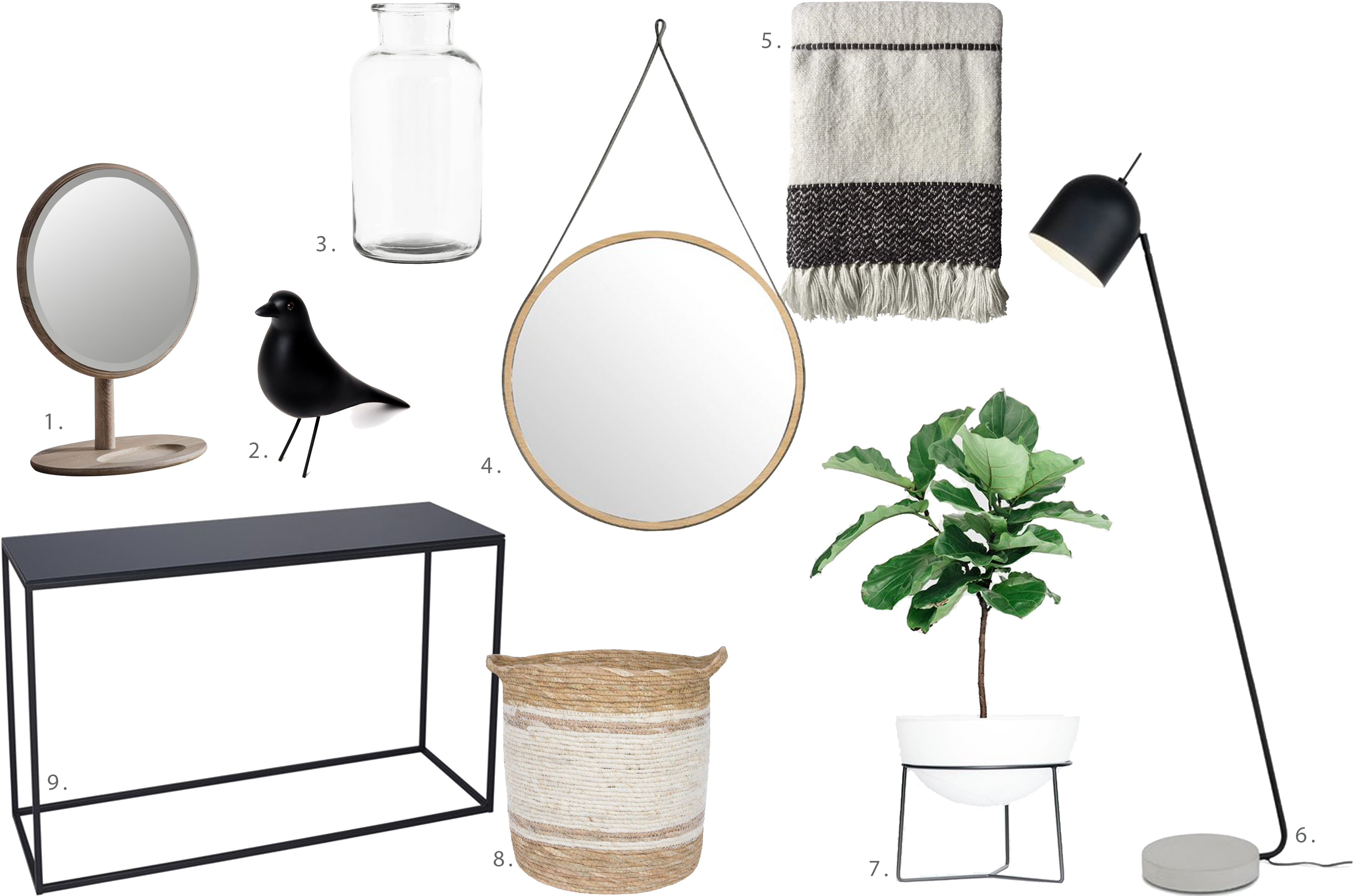 If You Have A Small Entrance Maybe Choose A Console - Berber Throw, White, Blankets, Acrylic, Polyester, (3508x2480), Png Download