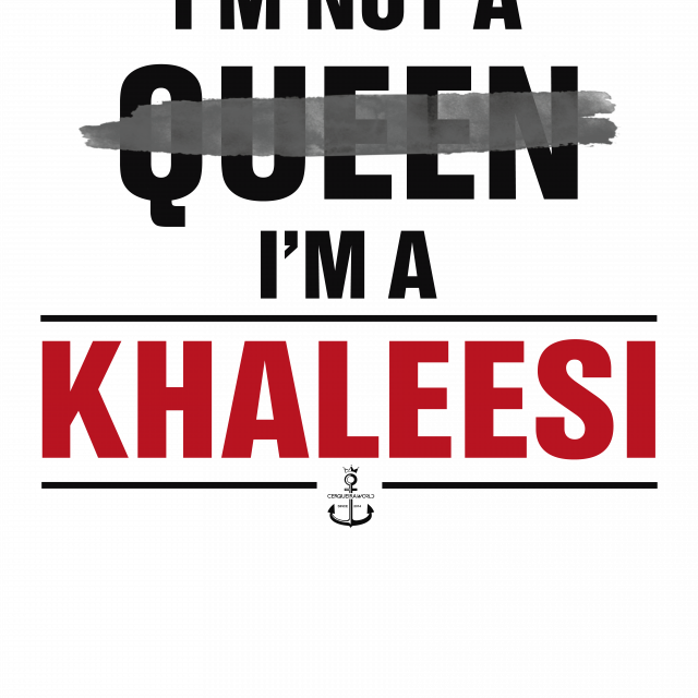 Khaleesi - Hallo Wie Gehts (640x640), Png Download