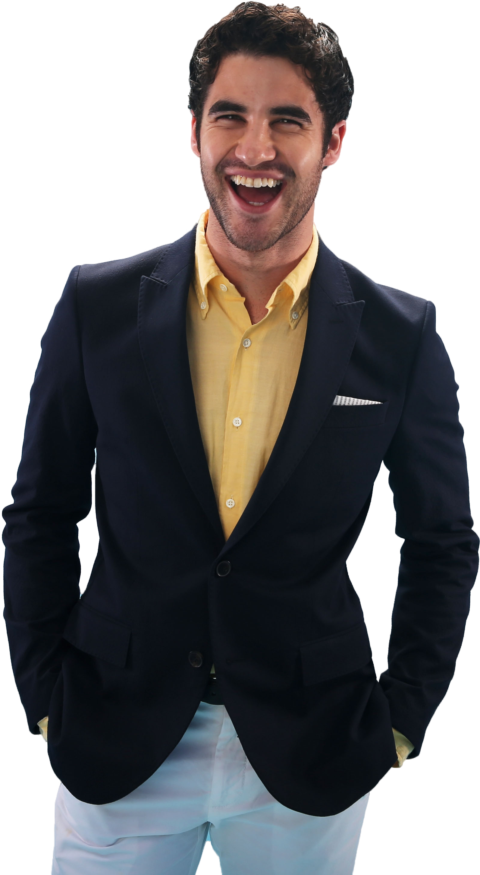 Darren Criss Png Pic - Darren Criss (2176x3000), Png Download
