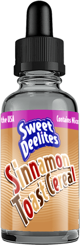 Sweet Deelites Sinnamon Toast Cereal Drip Juice - Latte (779x779), Png Download
