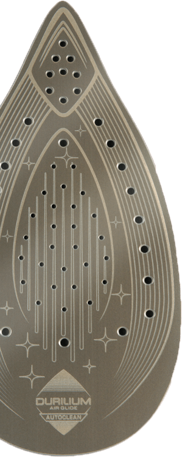 *compared To Other Tefal Soleplates Via External Testing - Clothes Iron (354x888), Png Download