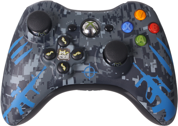 When - Xbox 720 Controller Leak (800x600), Png Download