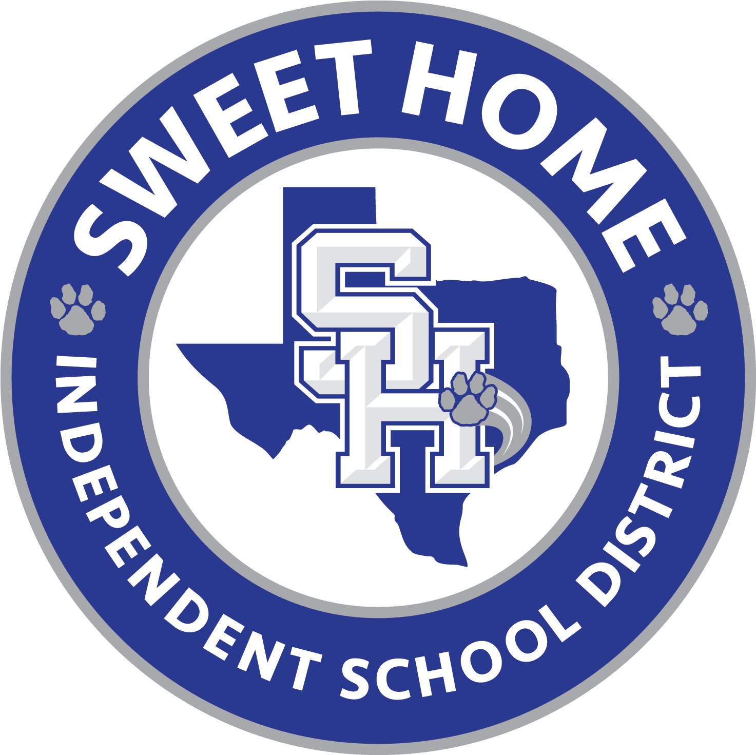 Sweet Home Independent School District - Catch And Release Fishing Logo (1575x1575), Png Download