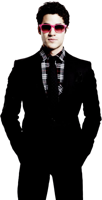 Image Image Image Image Image - Darren Criss No Background (500x750), Png Download