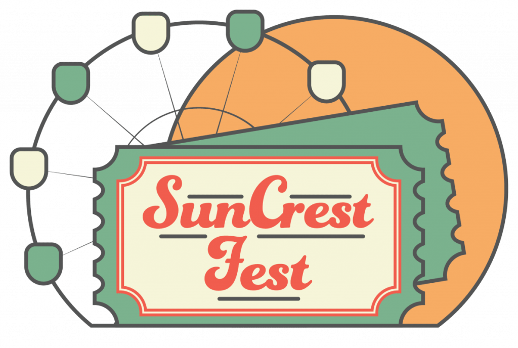 Thank You To Everyone Who Purchased Ted Drewes - Suncrest Fest (1024x688), Png Download