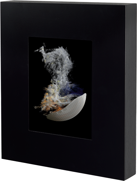 White Oak Finish - Oak (858x780), Png Download