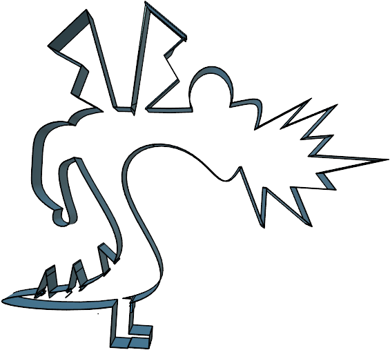 By Zachrobhan Nov 18, 2016 View Original - Cookie Cutter (1271x767), Png Download