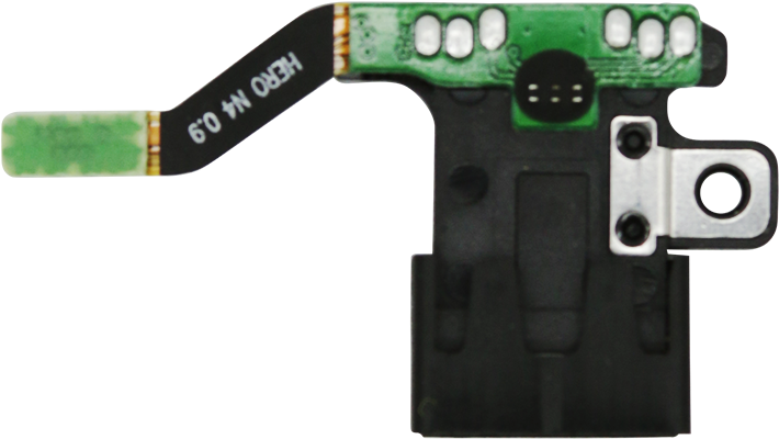 Samsung Galaxy S7 Edge Headphone Jack - Samsung S7 Edge Headphone Jack (1200x1200), Png Download