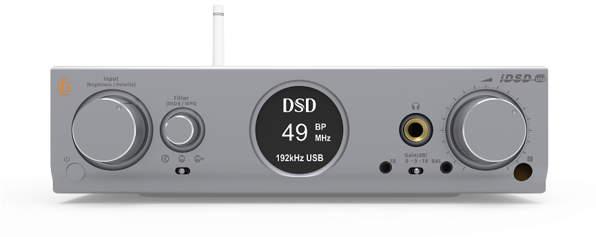 Ifi Audio Pro Idsd Discussion Thread - Ifi Audio Pro Idsd (864x472), Png Download