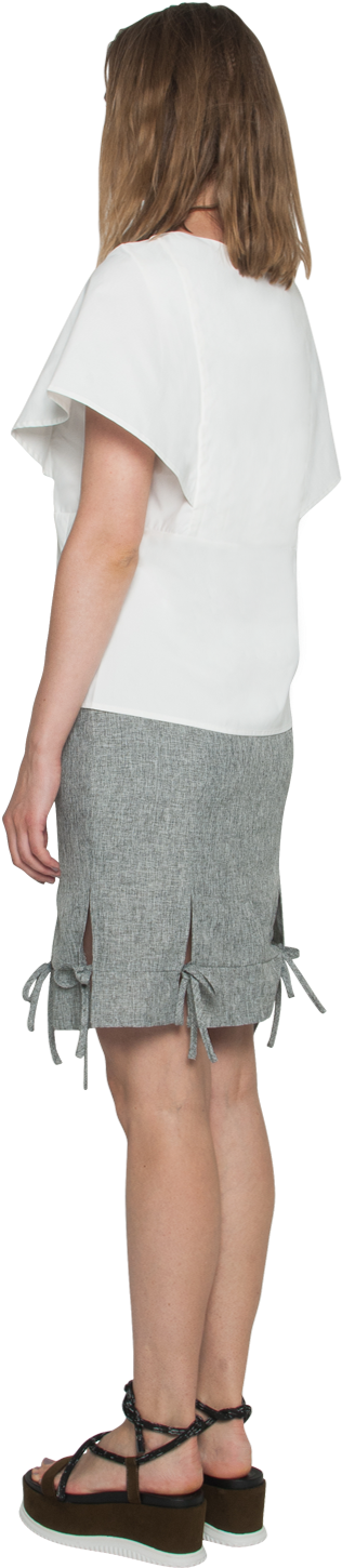 1 - A-line (1058x1500), Png Download