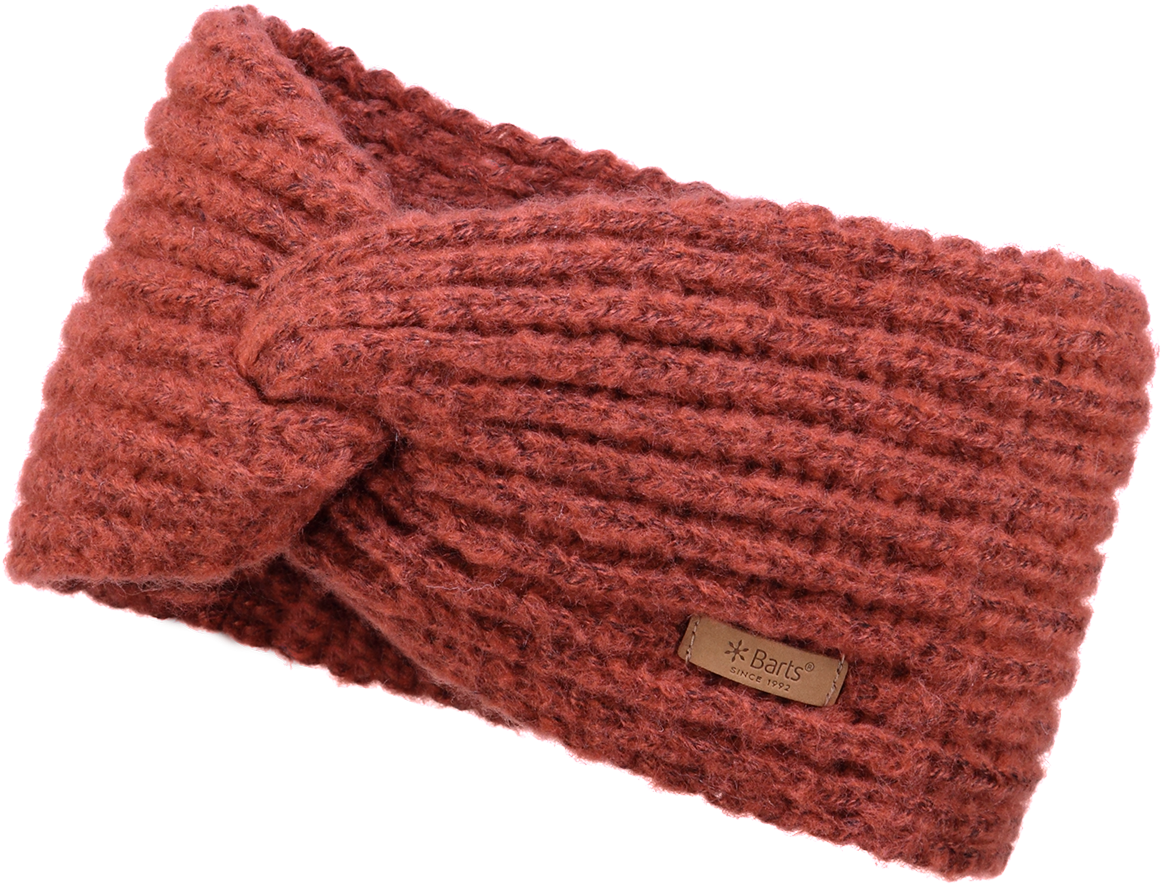 Tap To Expand - Barts Desire Headband Heather Grey (1195x900), Png Download