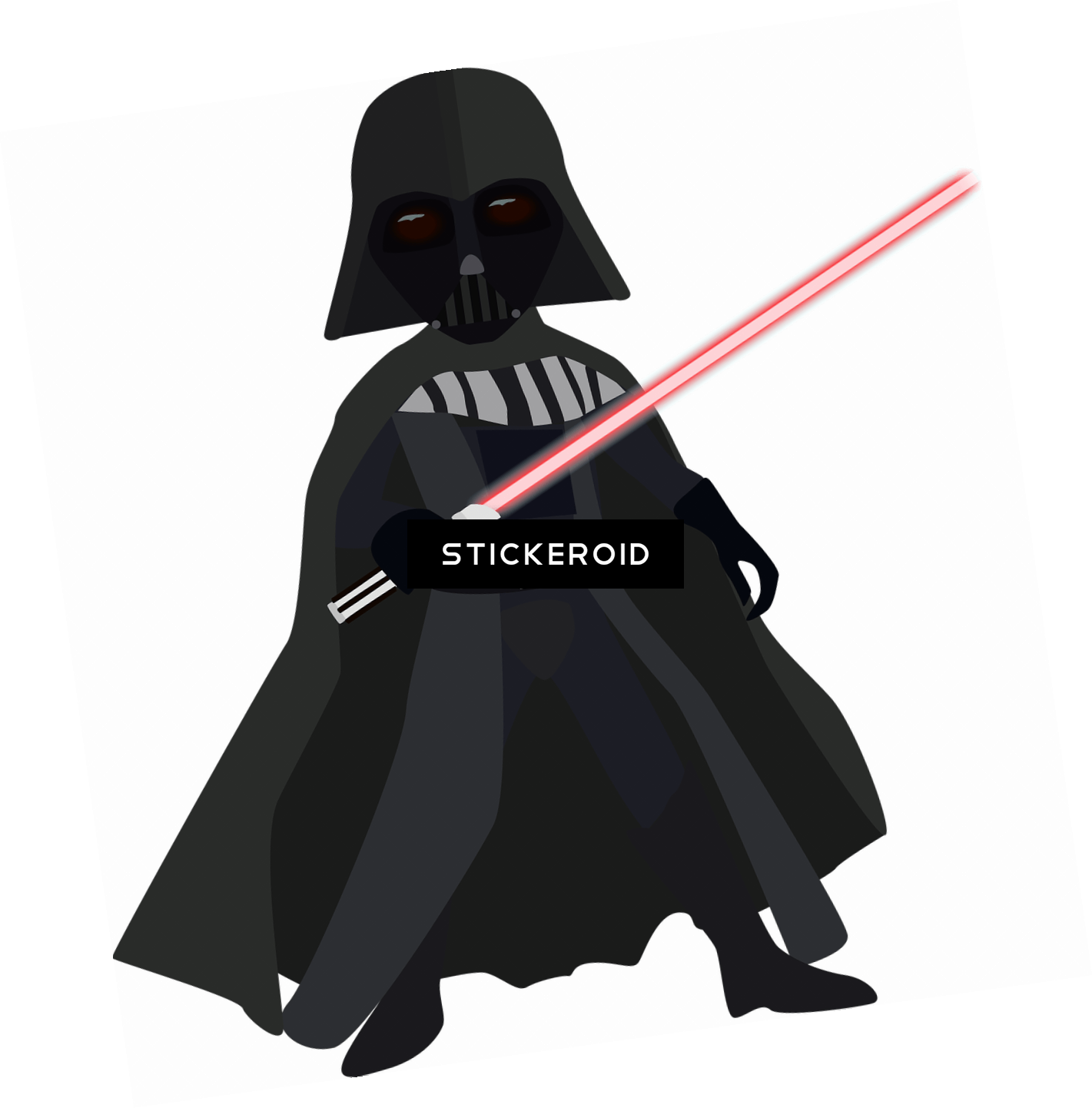 Dart Vader - Darth Vader (1421x1442), Png Download
