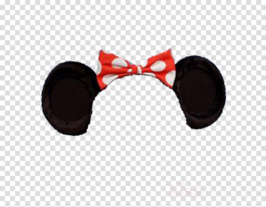 Minnie Mouse Clipart Minnie Mouse Mickey Mouse - พื้น หลัง ทำ โลโก้ (900x700), Png Download