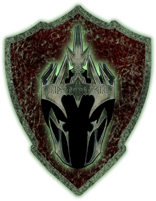 Realm Of Angmar - Lord Of The Rings (750x766), Png Download