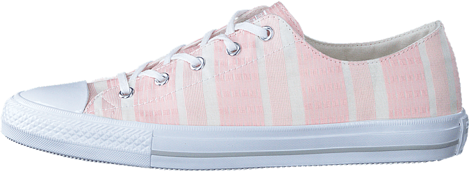 Buy Converse All Star Gemma Ox Eng Lace Vapor Pink - Puma Basket Platform Metallic Rose Gold (705x705), Png Download