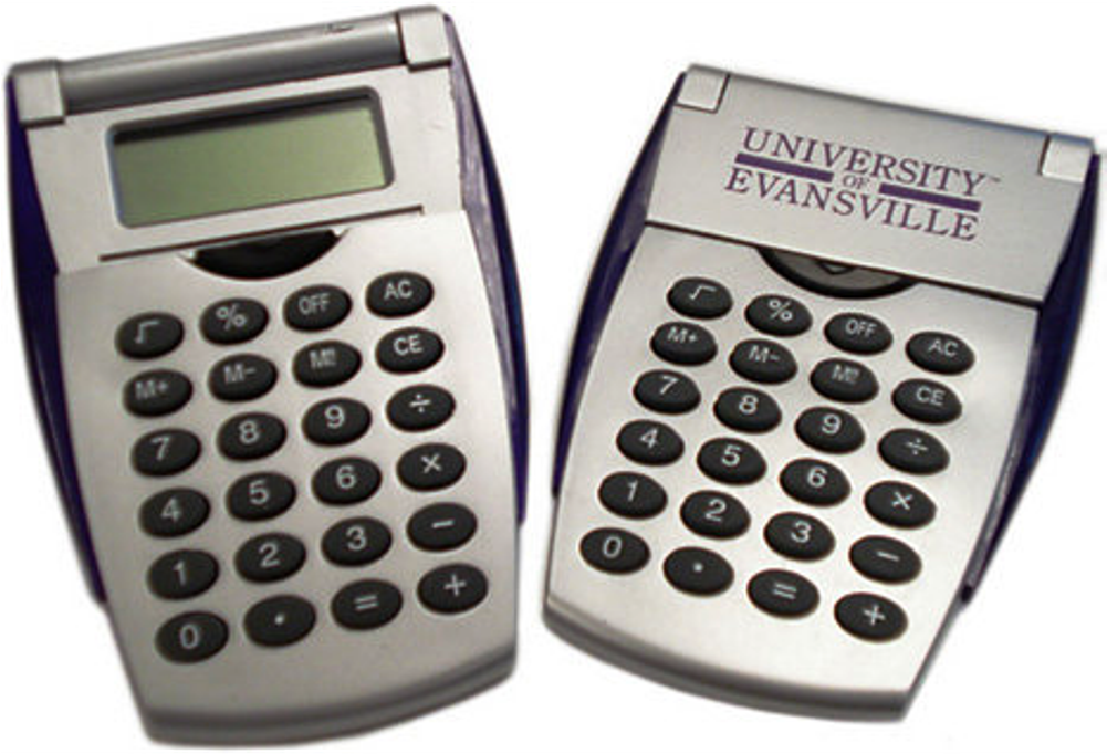 Logo Calculator - Starline St16 150 Giveaway One Touch Calculator (1000x1000), Png Download