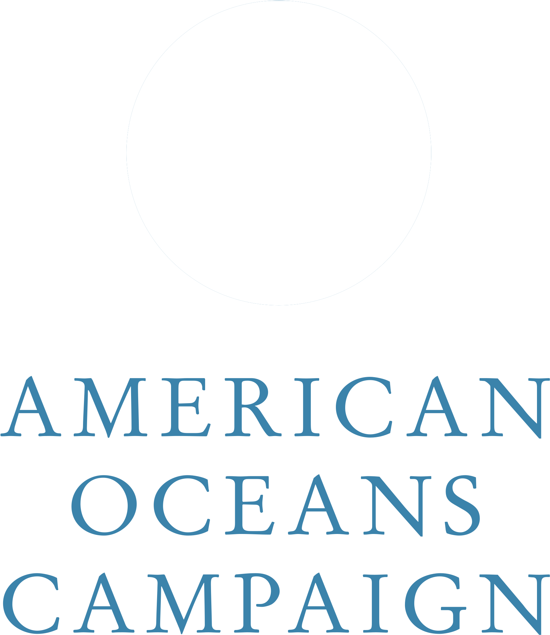 American Oceans Campaign 01 Logo Png Transparent - Mermaid's Daughter (2400x2400), Png Download