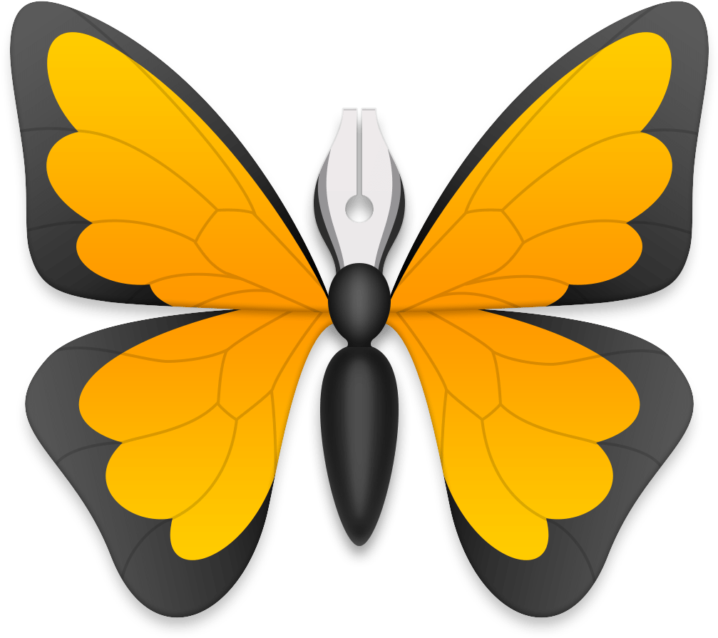 Quickly Switch Back To The Previous App - Ulysses App Logo (1024x1024), Png Download