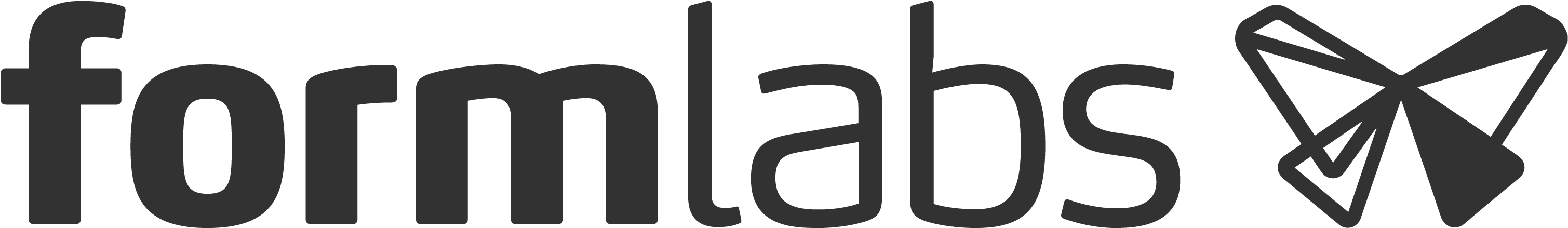 Resultado De Imagem Para Formlabs Log - Formlabs Logo (3300x733), Png Download