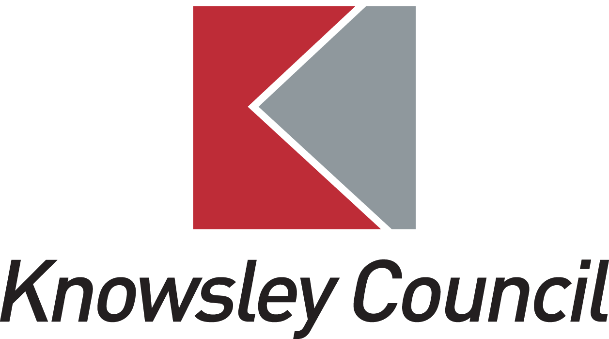 Knowsley Council - Knowsley Metropolitan Borough Council (1257x699), Png Download