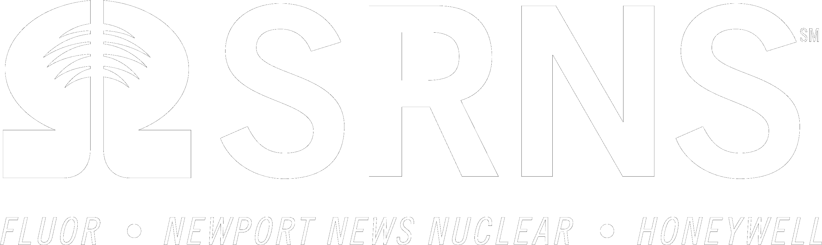 , Reversed, Png - Savannah River Nuclear Solutions (2887x900), Png Download