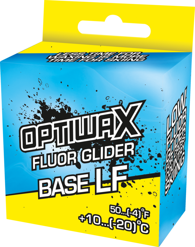 Optiwax Glide Tape 1 Hf Glidvalla Universal (632x800), Png Download