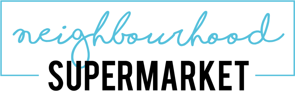 Neighbourhood Supermarket - Canadian Cancer Survivor Network (1000x323), Png Download