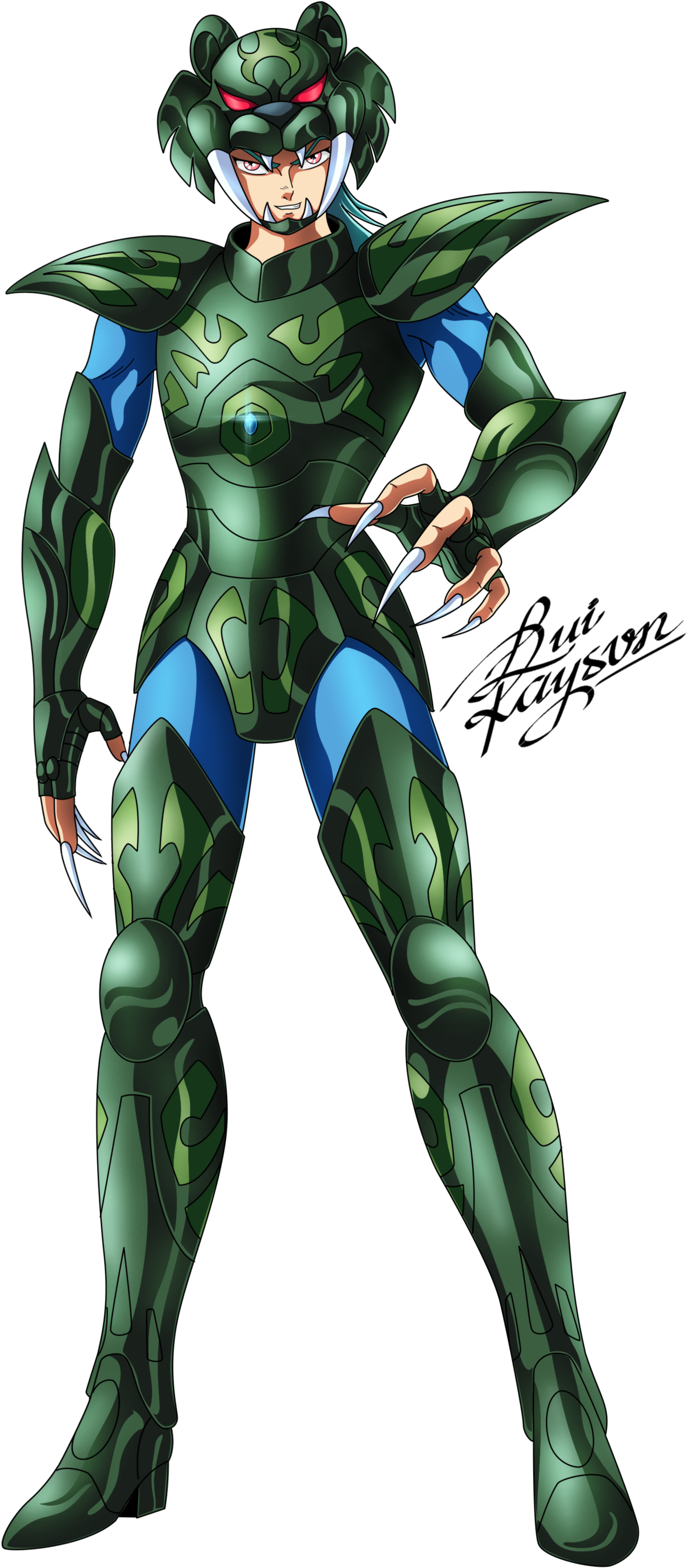 Saint Seiya - Saint Seiya: Knights Of The Zodiac (1808x3759), Png Download