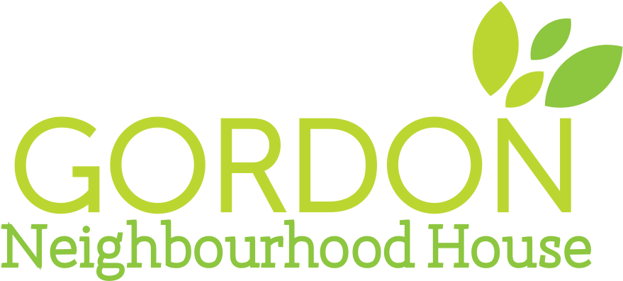 Gordon Neighbourhood House (960x404), Png Download
