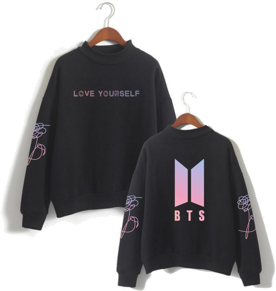 File 6ba6d5e63f Small - Bts Love Yourself Tear Jacket (991x991), Png Download