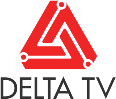 Delta Tv Youtube Channel - Television (1030x1030), Png Download