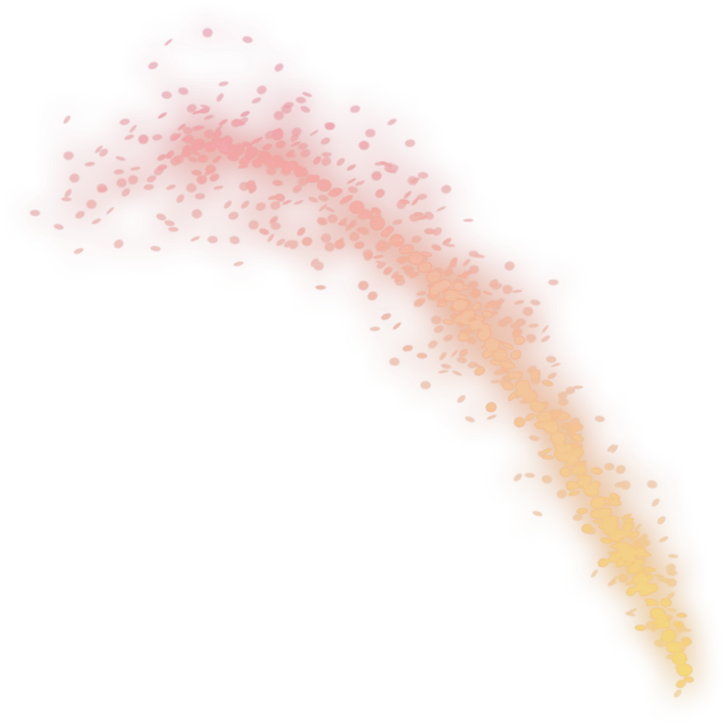 Ftestickers Effect Swirl Light Sparkle Gradientcolors - Light (1024x1024), Png Download