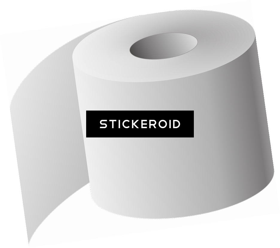 Toilet Paper Miscellaneous - Tissue Paper (936x830), Png Download